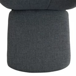 IDIMEX Esszimmerstuhl APOLLO Im 4er Set In Grau/schwarz Mit Stoffbezug -Günstiges Tische Geschäft 12275 5 N