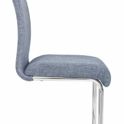 IDIMEX Schwingstuhl ALADINO Im 4er Set In Grau 10 IDIMEX Schwingstuhl ALADINO Im 4er Set In Grau -Günstiges Tische Geschäft 12373 4 N