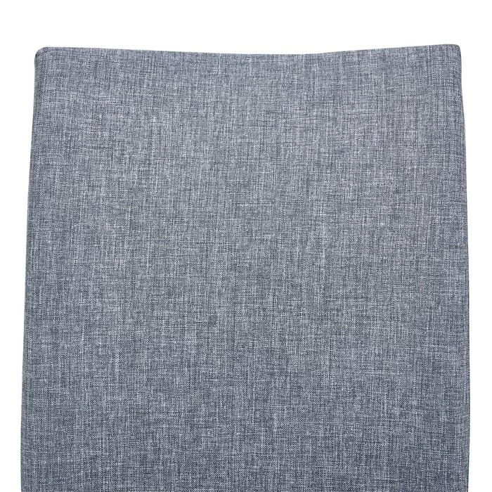 IDIMEX Schwingstuhl ALADINO Im 4er Set In Grau 6 IDIMEX Schwingstuhl ALADINO Im 4er Set In Grau – Bild 6