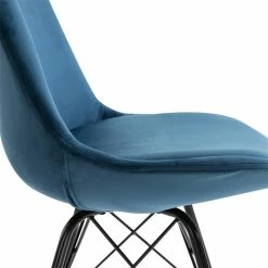 IDIMEX Esszimmerstuhl EVEREST Im 2er Set In Blau 9 IDIMEX Esszimmerstuhl EVEREST Im 2er Set In Blau -Günstiges Tische Geschäft 12393 3