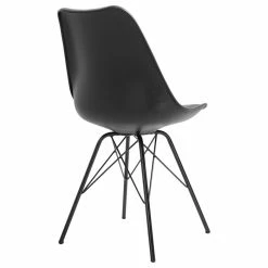 IDIMEX Esszimmerstuhl VALLEY Im 2er Set In Schwarz -Günstiges Tische Geschäft 12396 2