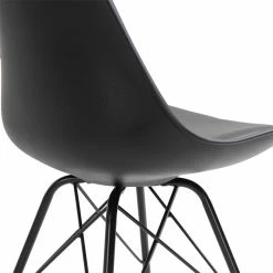 IDIMEX Esszimmerstuhl VALLEY Im 2er Set In Schwarz -Günstiges Tische Geschäft 12396 4