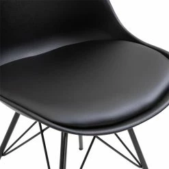 IDIMEX Esszimmerstuhl VALLEY Im 2er Set In Schwarz -Günstiges Tische Geschäft 12396 5