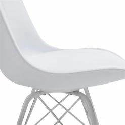 IDIMEX Esszimmerstuhl VALLEY Im 2er Set In Weiß -Günstiges Tische Geschäft 12397 3