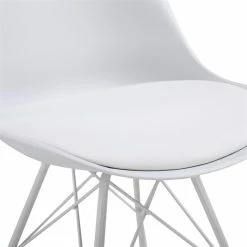 IDIMEX Esszimmerstuhl VALLEY Im 2er Set In Weiß -Günstiges Tische Geschäft 12397 5