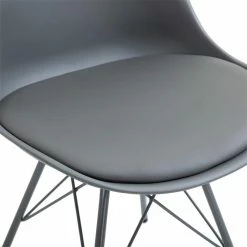 IDIMEX Esszimmerstuhl VALLEY Im 2er Set In Grau 11 IDIMEX Esszimmerstuhl VALLEY Im 2er Set In Grau -Günstiges Tische Geschäft 12398 5