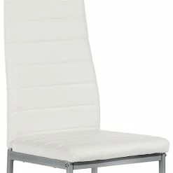 IDIMEX Esszimmerstuhl NATHALIE Im 4er Set In Weiß -Günstiges Tische Geschäft 12552 3 N1