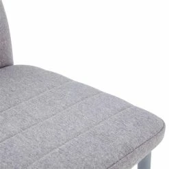 IDIMEX Esszimmerstuhl NATHALIE Im 4er Set In Grau 11 IDIMEX Esszimmerstuhl NATHALIE Im 4er Set In Grau -Günstiges Tische Geschäft 12555 5