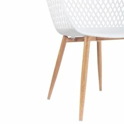 IDIMEX Esszimmerstuhl MADEIRA Im 4er Set In Weiß -Günstiges Tische Geschäft 12606 5