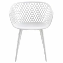 IDIMEX Esszimmerstuhl MADEIRA Im 4er Set In Weiß/weiß -Günstiges Tische Geschäft 12617 5