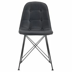 IDIMEX Esszimmerstuhl IMRAN Im 4er Set In Schwarz 11 IDIMEX Esszimmerstuhl IMRAN Im 4er Set In Schwarz -Günstiges Tische Geschäft 12632 5