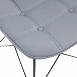 IDIMEX Esszimmerstuhl IMRAN Im 4er Set In Grau -Günstiges Tische Geschäft 12633 3