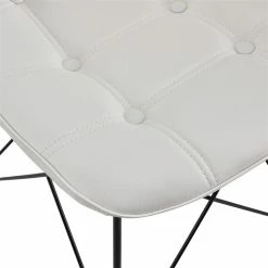 IDIMEX Esszimmerstuhl IMRAN Im 4er Set In Weiß -Günstiges Tische Geschäft 12634 3