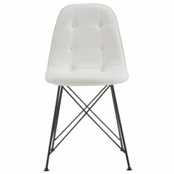 IDIMEX Esszimmerstuhl IMRAN Im 4er Set In Weiß -Günstiges Tische Geschäft 12634 5