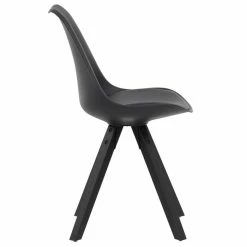 IDIMEX Esszimmerstuhl RETO Im 4er Set In Schwarz -Günstiges Tische Geschäft 12640 2