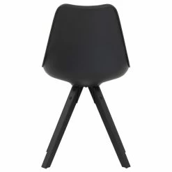 IDIMEX Esszimmerstuhl RETO Im 4er Set In Schwarz -Günstiges Tische Geschäft 12640 4