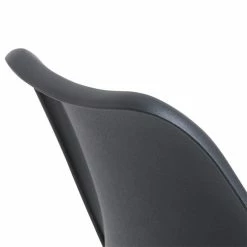 IDIMEX Esszimmerstuhl RETO Im 4er Set In Schwarz -Günstiges Tische Geschäft 12640 5