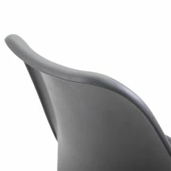 IDIMEX Esszimmerstuhl RETO Im 4er Set In Grau -Günstiges Tische Geschäft 12643 5