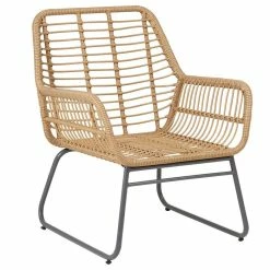 IDIMEX Esszimmerstuhl BOREAL In Rattanoptik -Günstiges Tische Geschäft 12658 5