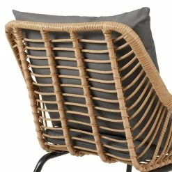 IDIMEX Stuhl ALBEDO Aus Polyrattan -Günstiges Tische Geschäft 12661 3