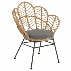 IDIMEX Esszimmerstuhl TEPAL Aus Polyrattan