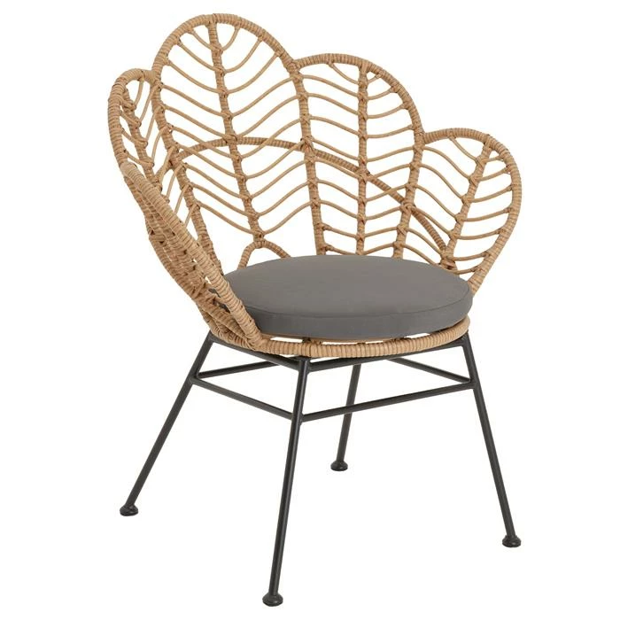 IDIMEX Esszimmerstuhl TEPAL Aus Polyrattan 1 IDIMEX Esszimmerstuhl TEPAL Aus Polyrattan