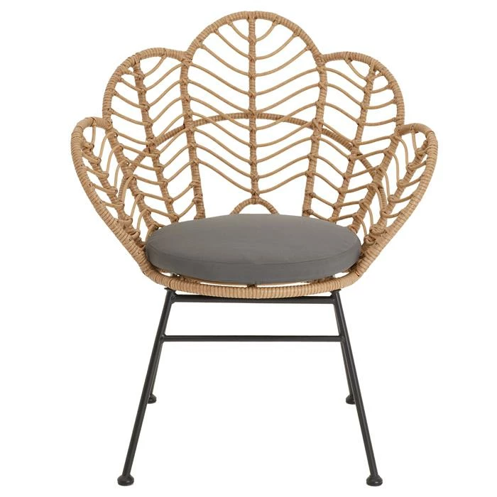 IDIMEX Esszimmerstuhl TEPAL Aus Polyrattan 3 IDIMEX Esszimmerstuhl TEPAL Aus Polyrattan – Bild 3