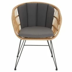 IDIMEX Esszimmerstuhl COSTA Aus Polyrattan -Günstiges Tische Geschäft 12664 2