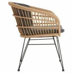 IDIMEX Esszimmerstuhl COSTA Aus Polyrattan -Günstiges Tische Geschäft 12664 3