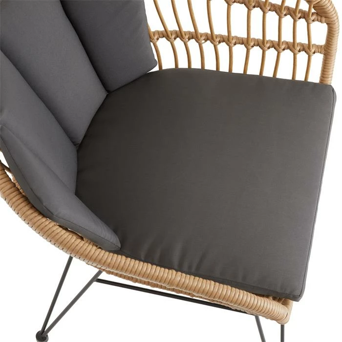 IDIMEX Esszimmerstuhl Gartenstuhl COSTA Im 2er Pack Mit Rattan 6 IDIMEX Esszimmerstuhl Gartenstuhl COSTA Im 2er Pack Mit Rattan – Bild 6