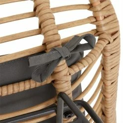 IDIMEX Esszimmerstuhl Gartenstuhl LOBOS Im 2er Set Aus Flechtrattan -Günstiges Tische Geschäft 12667 5