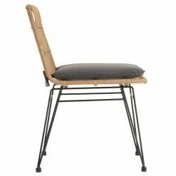 IDIMEX Esszimmerstuhl ENJOY Mit Flechtrattan -Günstiges Tische Geschäft 12668 3