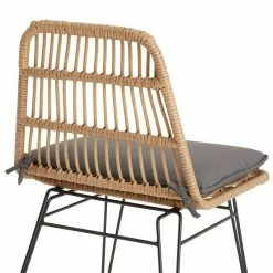 IDIMEX Esszimmerstuhl Gartenstuhl ENJOY Im 2er Set Mit Flechtrattan -Günstiges Tische Geschäft 12669 4