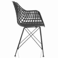 IDIMEX Esszimmerstuhl ALICANTE Im 4er Set In Schwarz -Günstiges Tische Geschäft 12767 4