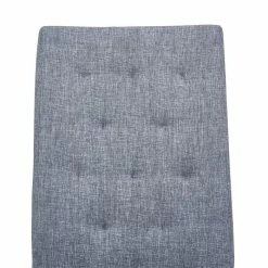 IDIMEX Schwingstuhl CHLOE Im 4er Set In Grau -Günstiges Tische Geschäft 12823 4