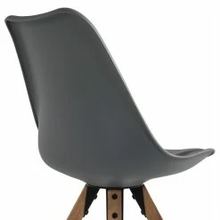 IDIMEX Esszimmerstuhl TYSON Im 4er Set In Grau -Günstiges Tische Geschäft 12856 4