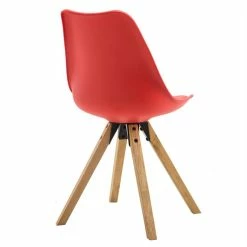 IDIMEX Esszimmerstuhl TYSON Im 4er Set In Rot 8 IDIMEX Esszimmerstuhl TYSON Im 4er Set In Rot -Günstiges Tische Geschäft 12859 3