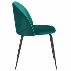 IDIMEX Esszimmerstuhl LOGAN Im 2er Set In Grün -Günstiges Tische Geschäft 12898 2