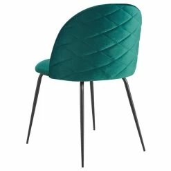 IDIMEX Esszimmerstuhl LOGAN Im 2er Set In Grün -Günstiges Tische Geschäft 12898 3