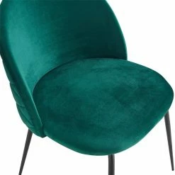 IDIMEX Esszimmerstuhl LOGAN Im 2er Set In Grün -Günstiges Tische Geschäft 12898 5