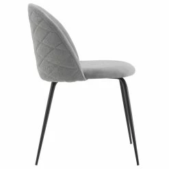 IDIMEX Esszimmerstuhl ARRIBA Im 2er Set In Grau -Günstiges Tische Geschäft 12899 2