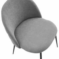 IDIMEX Esszimmerstuhl ARRIBA Im 2er Set In Grau -Günstiges Tische Geschäft 12899 5