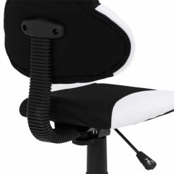 IDIMEX Kinderdrehstuhl ALONDRA Schwarz/weiß 7 IDIMEX Kinderdrehstuhl ALONDRA Schwarz/weiß -Günstiges Tische Geschäft 15205 3