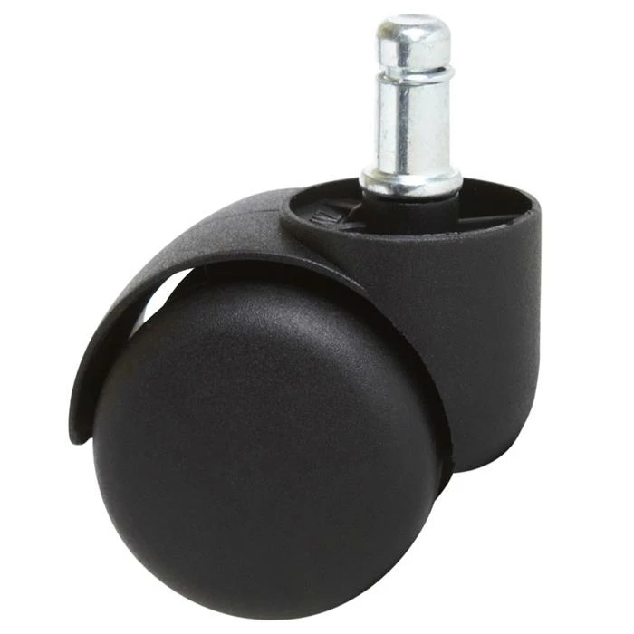 IDIMEX 5er Ersatzrollen Set Für Weiche Böden 1 IDIMEX 5er Ersatzrollen Set Für Weiche Böden