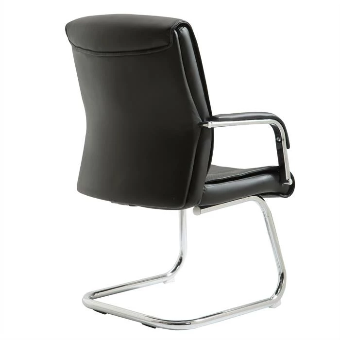 IDIMEX Besucherstuhl Konferenzstuhl CEDRIC Schwarz 3 IDIMEX Besucherstuhl Konferenzstuhl CEDRIC Schwarz – Bild 3