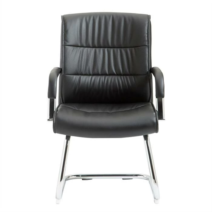 IDIMEX Besucherstuhl Konferenzstuhl CEDRIC Schwarz 4 IDIMEX Besucherstuhl Konferenzstuhl CEDRIC Schwarz – Bild 4