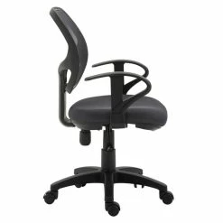 IDIMEX Kinderdrehstuhl COOL In Grau 9 IDIMEX Kinderdrehstuhl COOL In Grau -Günstiges Tische Geschäft 15451 3 N1