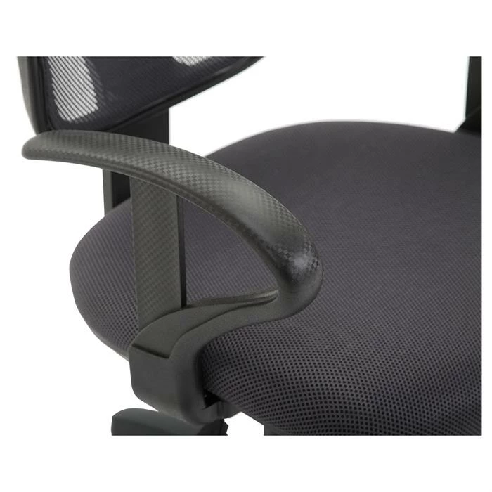 IDIMEX Kinderdrehstuhl COOL In Grau 6 IDIMEX Kinderdrehstuhl COOL In Grau – Bild 6