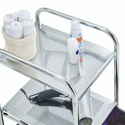 IDIMEX Rollcontainer GINA, 3 Schubladen & 2 Böden In Schwarz -Günstiges Tische Geschäft 16037 4