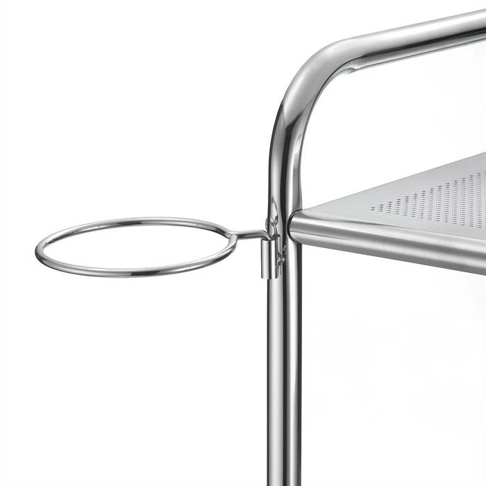 IDIMEX Badezimmerwagen MARITA Friseurwagen Mit 9 Schubladen, Weiß 5 IDIMEX Badezimmerwagen MARITA Friseurwagen Mit 9 Schubladen, Weiß – Bild 5